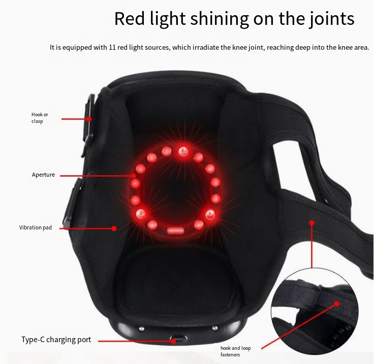 Electric Knee Massager